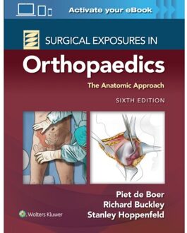 Stanley Surgical Exposures In Orthopaedics: The Anatomic Approach - Dr. Piet de Boer