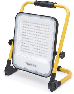 Stanley SXLS37179E Oplaadbare LED Werklamp | Slimline | 5500 Lumen | IP65 - SXLS37179E