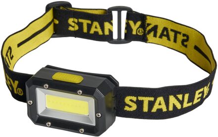 Stanley SXLS50107E LED Hoofdlamp | 120 Lumen | 10 meter bereik - SXLS50107E