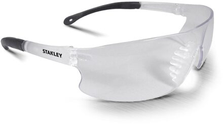 Stanley SY120-1D EU veiligheidsbril | Helder Glas - SY120-1D EU