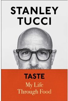 Stanley Taste - Stanley Tucci