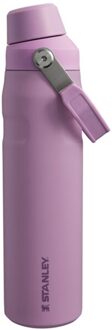 Stanley The Aerolight IceFlow Water Bottle Fast Flow 0.6L lilac Paars - H 28.4 x B 10 x D 8