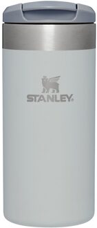 Stanley The AeroLight Transit Mug 0,35L fog metallic Grijs - H 16.3 x B 6.9 x D 6.9