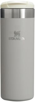 Stanley The AeroLight Transit Mug 0.47L ash Grijs - H 20 x B 7 x D 7 cm