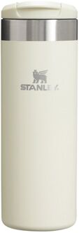 Stanley The AeroLight Transit Mug 0.47L cream gloss Beige - H 20 x B 7 x D 7 cm