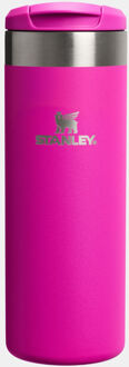 Stanley The Aerolight Transit Mug 0,47L Drinkfles Roze - One size