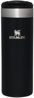 Stanley The Aerolight Transit Mug 0,47L Drinkfles Zwart - One size
