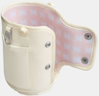 Stanley The All-Day 40Oz Quencher Carry-All 1.18L/40Oz Draaghoes Wit - One size