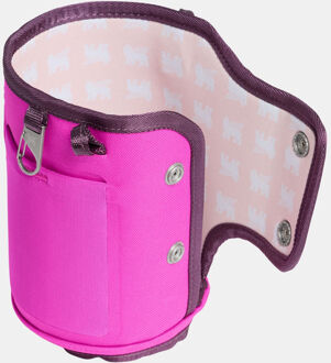 Stanley The All-Day 40Oz Quencher Carry-All 1.18L/40Oz Draagtas Roze - One size