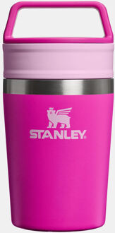 Stanley The Café-To-Go Travel Mug .23L / 8Oz Mok Roze - One size