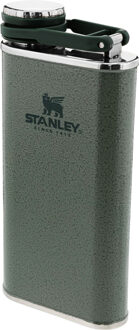 Stanley The Easy Fill Wide Mouth Thermosflask - 230 ml - RVS/Groen
