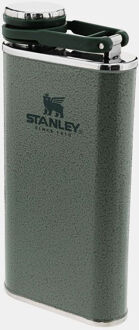 Stanley The Easy Fill Wide Mouth Thermosflask - 230 ml - RVS/Groen
