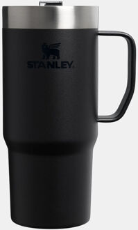 Stanley The Everyday Suburban Mug 0.47L / 16Oz Mok Zwart - One size