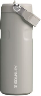 Stanley The Iceflow Bottle Flip Straw 2.0 0.47L / 16Oz Drinkfles Grijs - One size