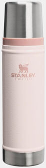 Stanley The Legendary Classic Bottle 0.59L / 20Oz Thermosfles Roze - One size