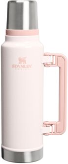 Stanley The Legendary Classic Bottle 1.4L / 1.5Qt Thermosfles Roze - One size