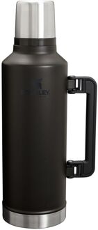 Stanley The Legendary Classic Bottle 2.3L black Zwart - H 39.7 x B 14 x D 12 cm