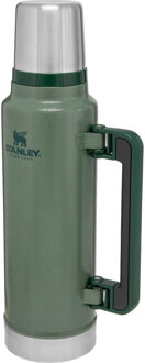 Stanley The Legendary Classic Thermosfles - 1400 ml - RVS - Groen
