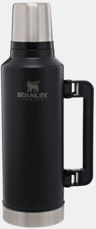 Stanley The Legendary Classic Thermosfles - 1900 ml - RVS/Mat zwart