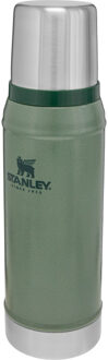 Stanley The Legendary Classic Thermosfles - 750 ml - RVS/Groen