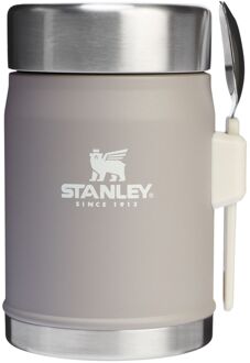 Stanley The Legendary Food Jar + Spork 0.4L / 14Oz Lunchbox Grijs - One size