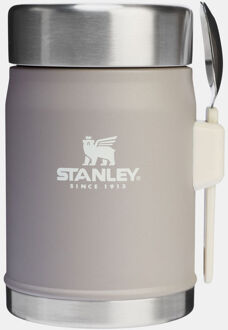 Stanley The Legendary Food Jar + Spork 0.4L / 14Oz Lunchbox Grijs - One size