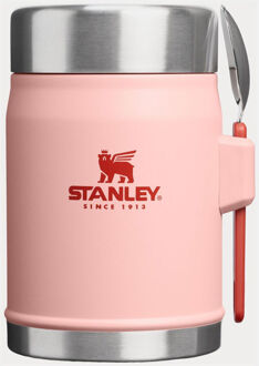 Stanley The Legendary Food Jar + Spork 0.4L / 14Oz Lunchbox Roze - One size