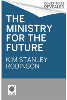 Stanley The Ministry For The Future - Kim Stanley Robinson