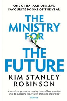 Stanley The Ministry For The Future - Kim Stanley Robinson