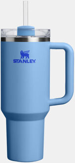 Stanley The Quencher H2O Flowstate Tumbler 1.18L Drinkfles Blauw - One size