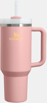 Stanley The Quencher H2O Flowstate Tumbler 1.18L Drinkfles Roze - One size