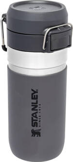 Stanley The Quick Flip Water Bottle 0,47L - Thermosfles - Charcoal