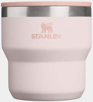 Stanley The Stay Hot Stacking Camp Cup Roze - One size
