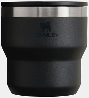 Stanley The Stay Hot Stacking Camp Cup Zwart - One size