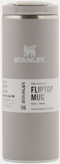 Stanley The Transit Fliptop Mug 0.35L / 12Oz Drinkfles Grijs - One size