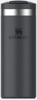 Stanley The Transit Fliptop Mug 0.35L / 12Oz Drinkfles Zwart - One size