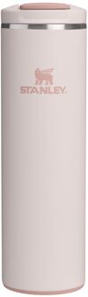 Stanley The Transit Fliptop Mug 0.47L / 16Oz Drinkfles Roze - One size