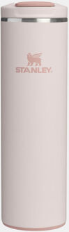 Stanley The Transit Fliptop Mug 0.47L / 16Oz Drinkfles Roze - One size