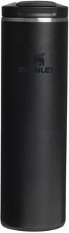 Stanley The Transit Fliptop Mug 0.47L / 16Oz Drinkfles Zwart - One size