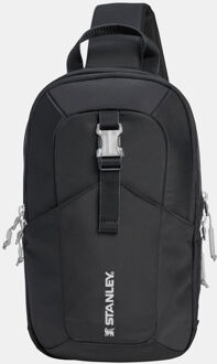 Stanley The Vitalize Macro Method Crossbody 9.5L / 10 Qt Schoudertas Zwart - One size