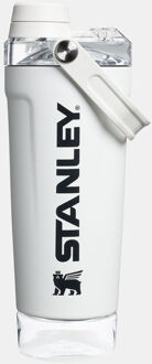 Stanley The Vitalize Shaker 0.59L / 20Oz Drinkfles Wit - One size