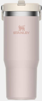 Stanley Thermosbeker The IceFlow Flip Straw - Rose Quartz - 890 ml Roze