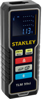 Stanley TLM99SI Afstandsmeter - bluetooth connect - 35m