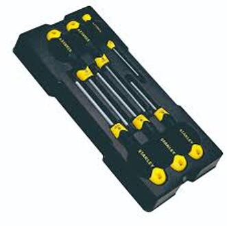 Stanley Transmodule Cushiongrip schroevendraaiers Torx