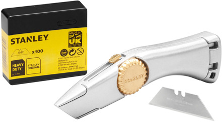 Stanley Uitschuifmes | Titan | + 100 reservemessen - FMHT10122-0