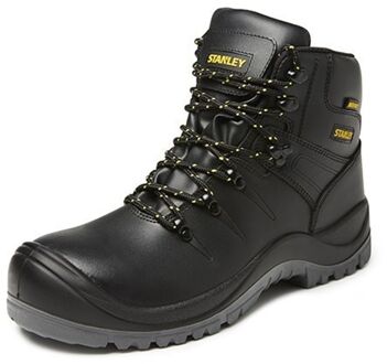 Stanley Veiligheidsschoenen Samos Zwart Maat 42