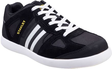 Stanley Veiligheidsschoenen Vermont S1p Zwart-wit Maat 41