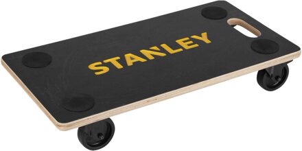 Stanley Verhuisdolly | Multiplex | 200 kg Capaciteit | Geremde Wielen - MS575