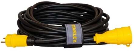 Stanley Verlengsnoer 20 meter neopreen H07RNF 3x1,5mm² IP44 - STA275202