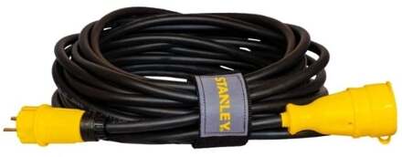 Stanley Verlengsnoer 5m Schuko H07RNF 3x1.5 mm² (Type C) - STA275172